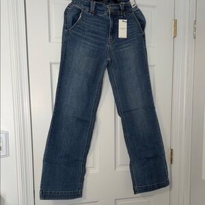 Judy Blue Women's Flare Jeans in Classic Blue